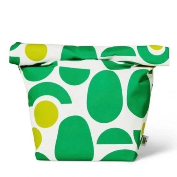 NWT Tabitha Brown x Target Limited Edition Avocado Lunch Bag - Picture 1 of 2